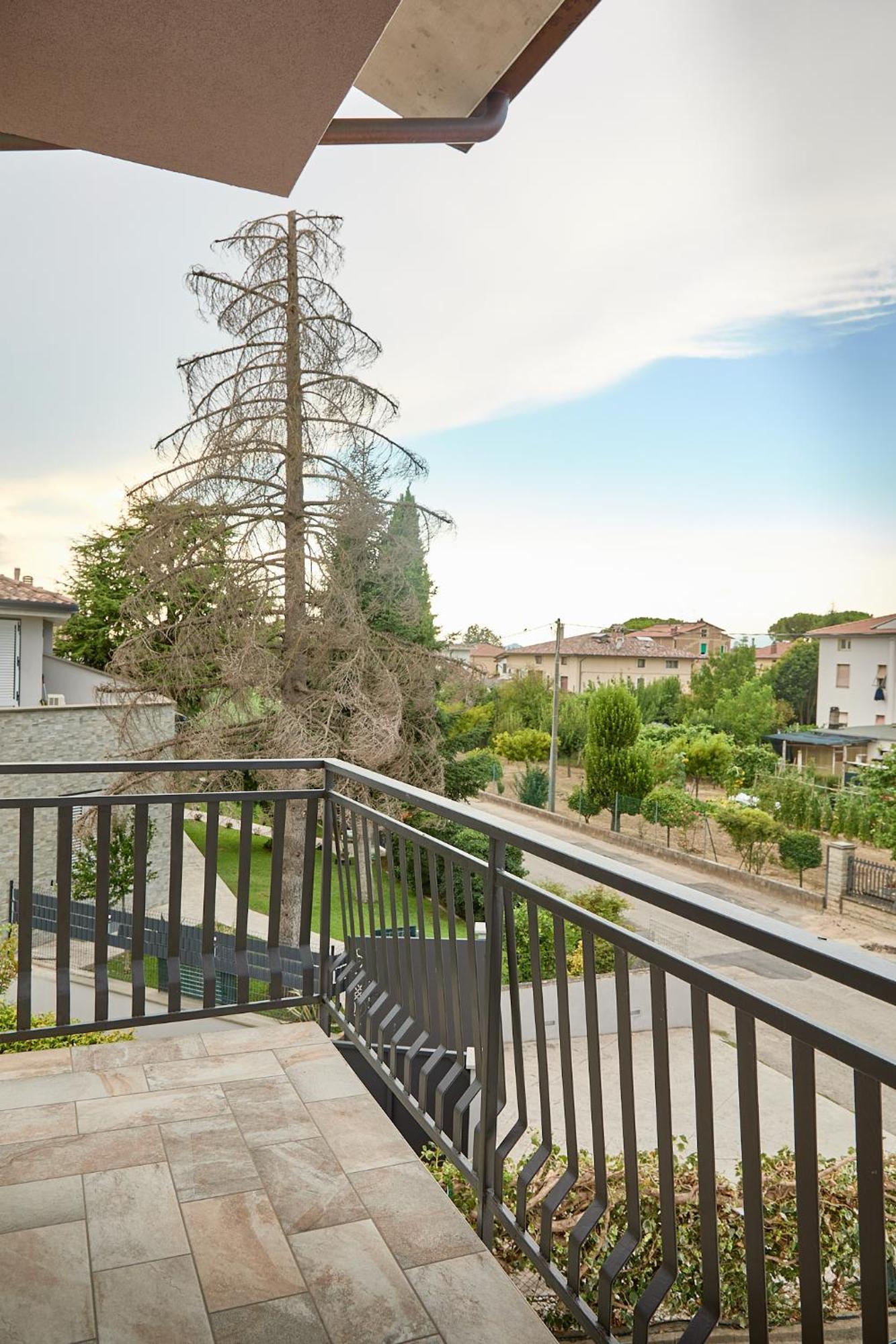 Appartamento Mira Assisi Bastia Umbra Esterno foto